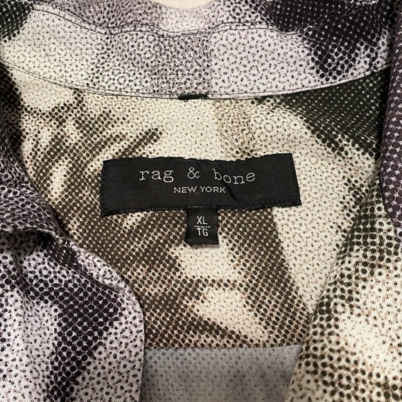 Rag & Bone button down - Picture 2 of 4